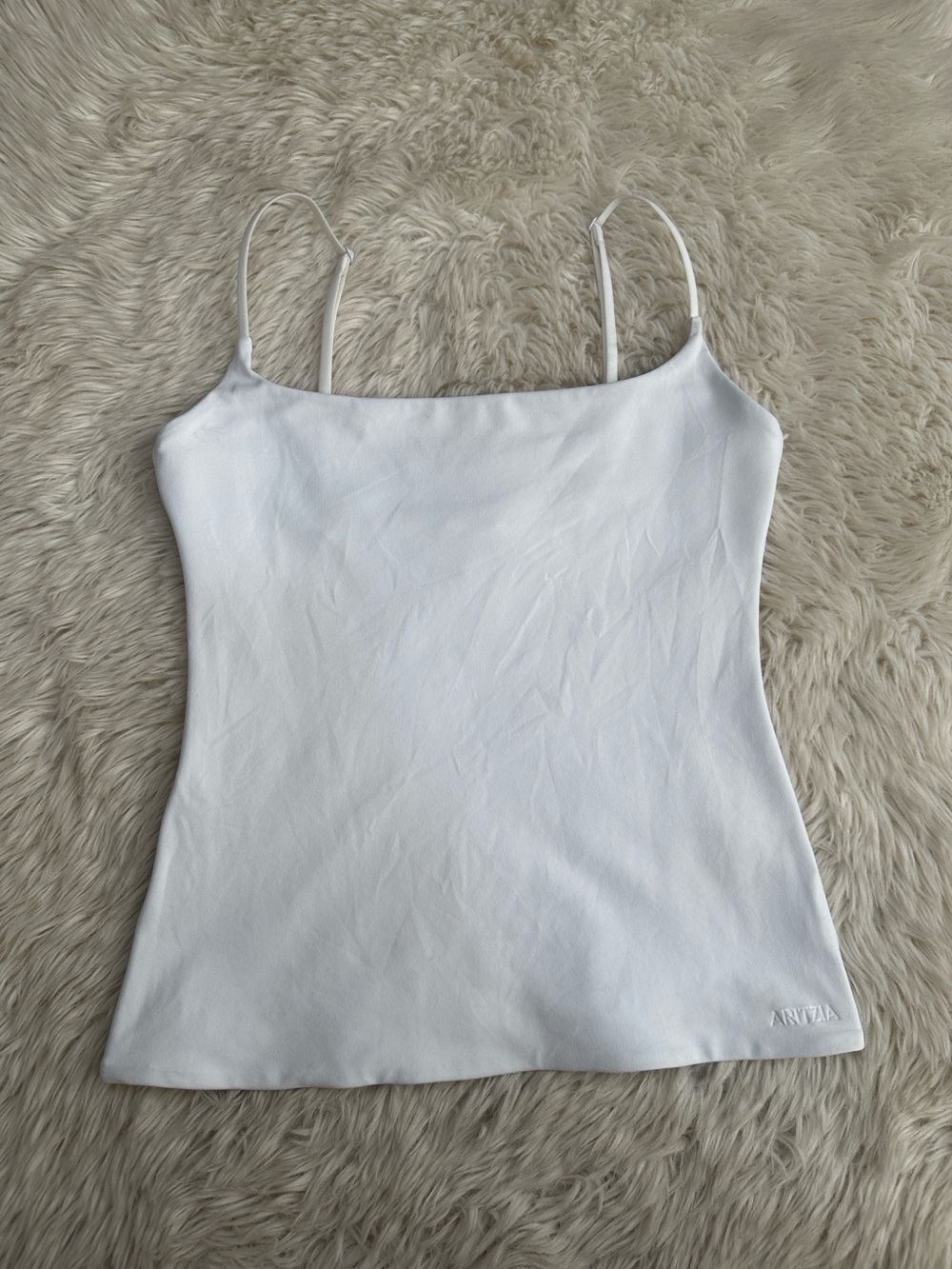 Aritzia Spaghetti-Strap Tank